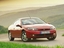 Ford Cougar 2.5 V6 2000 01